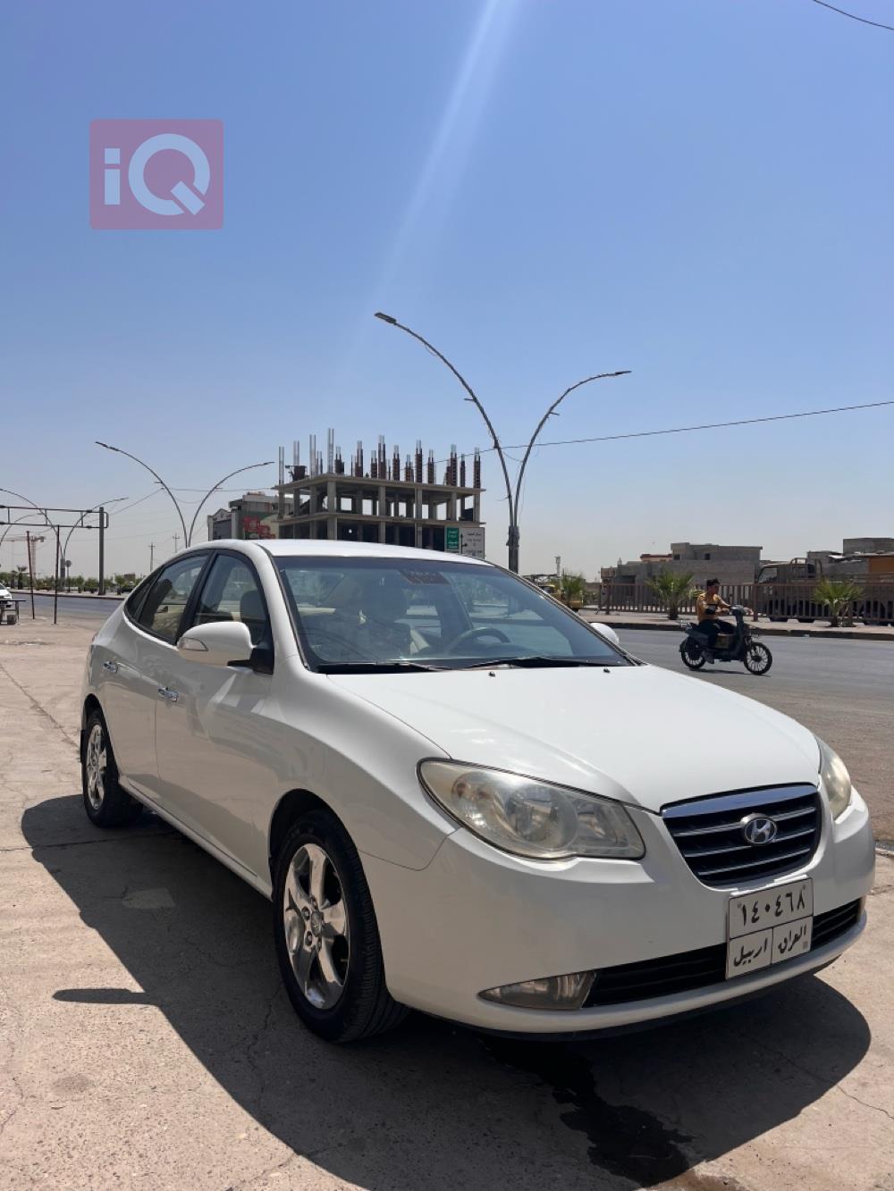 هيونداي النترا